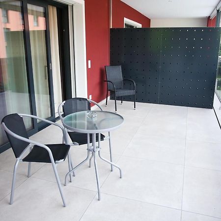 Hotel Bellavista Locarno Ngoại thất bức ảnh