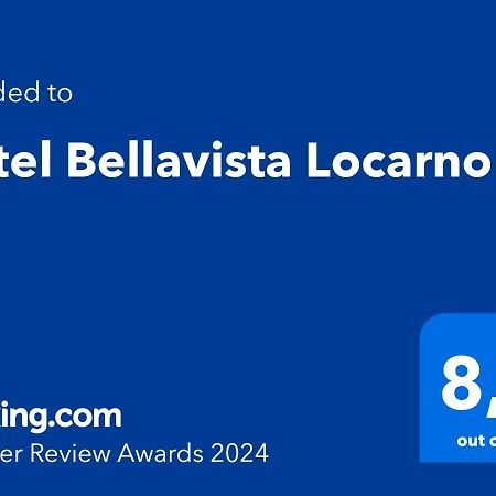 Hotel Bellavista Locarno Ngoại thất bức ảnh