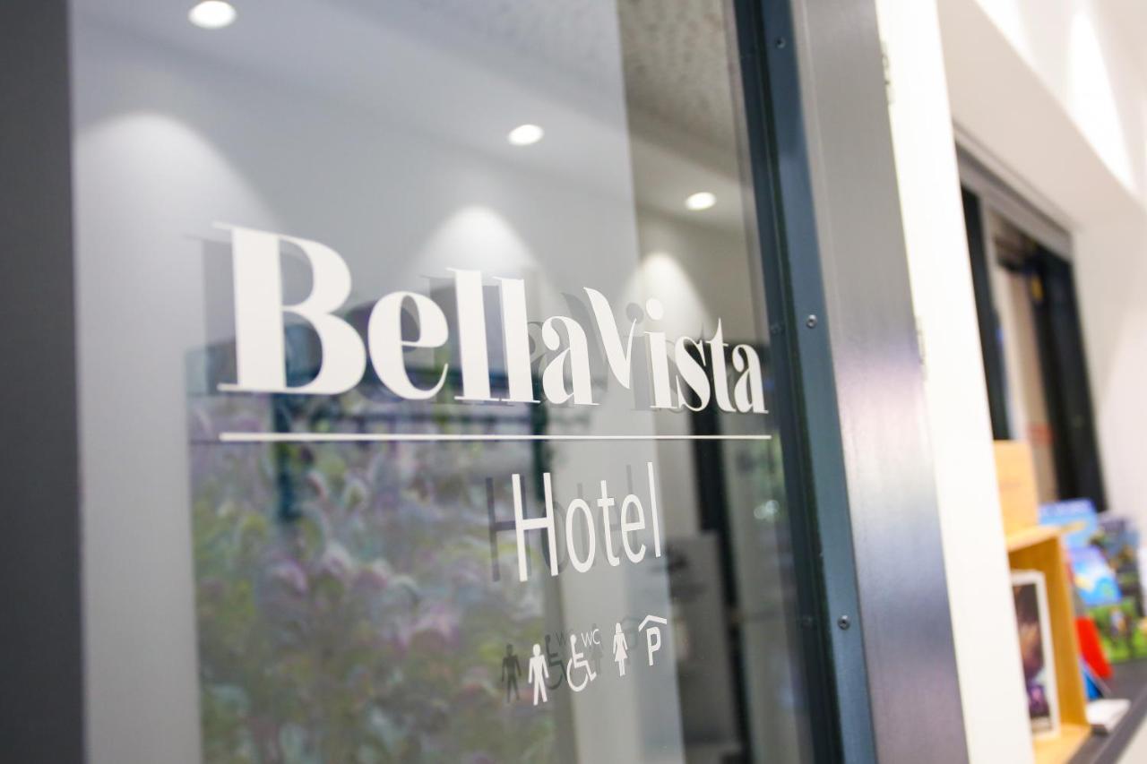 Hotel Bellavista Locarno Ngoại thất bức ảnh