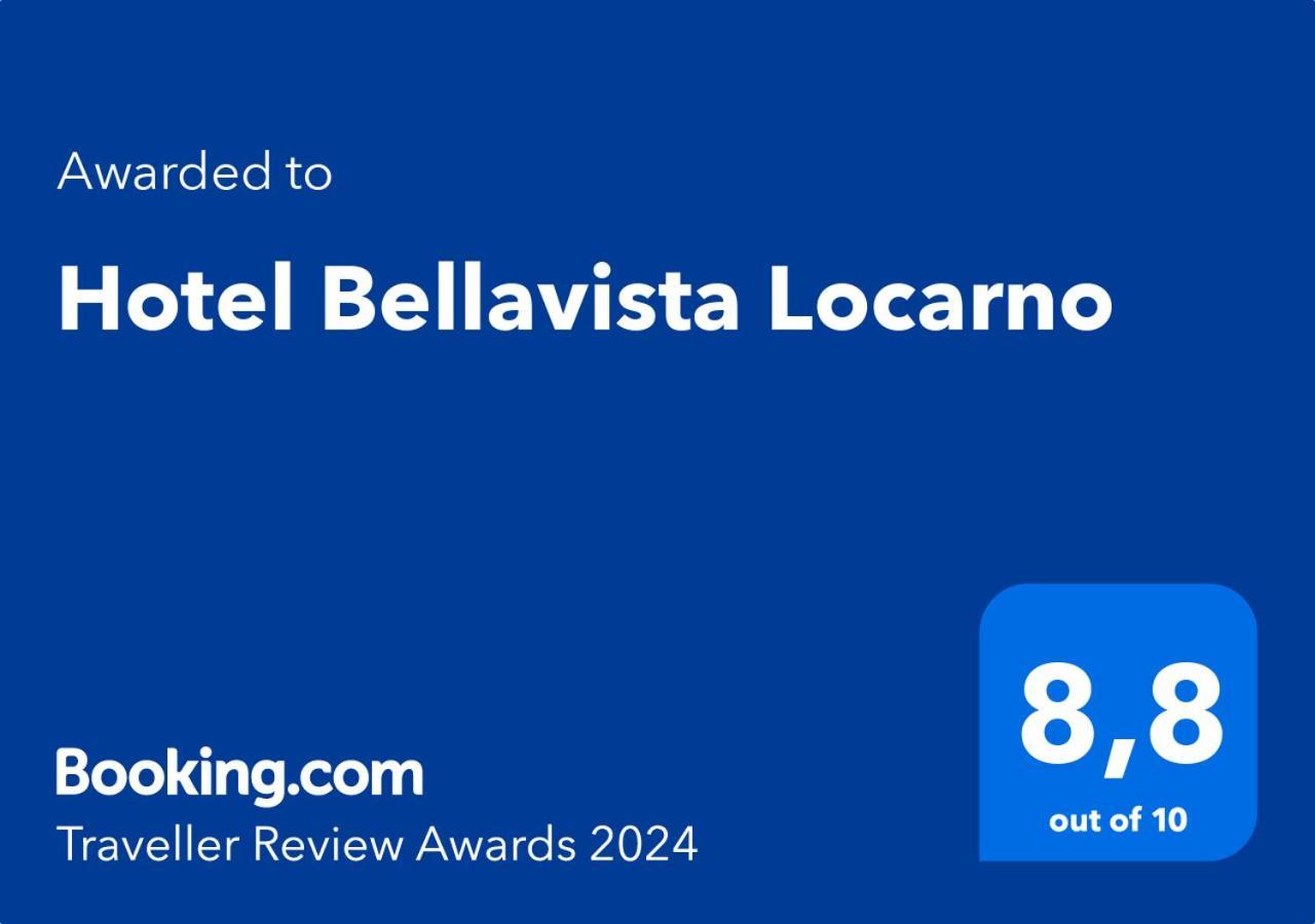 Hotel Bellavista Locarno Ngoại thất bức ảnh